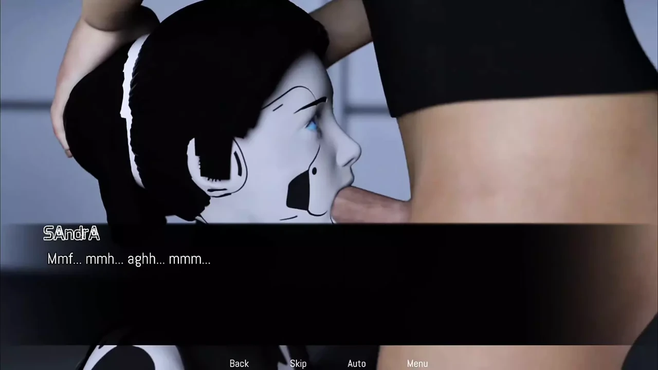 Project: Passion SAndrA Deep throat and fucked