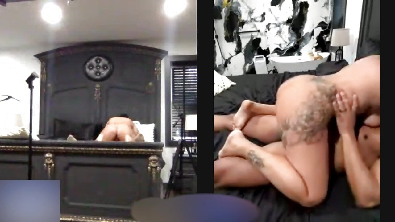 La sexy lady novana corre con un grosso cazzo nero