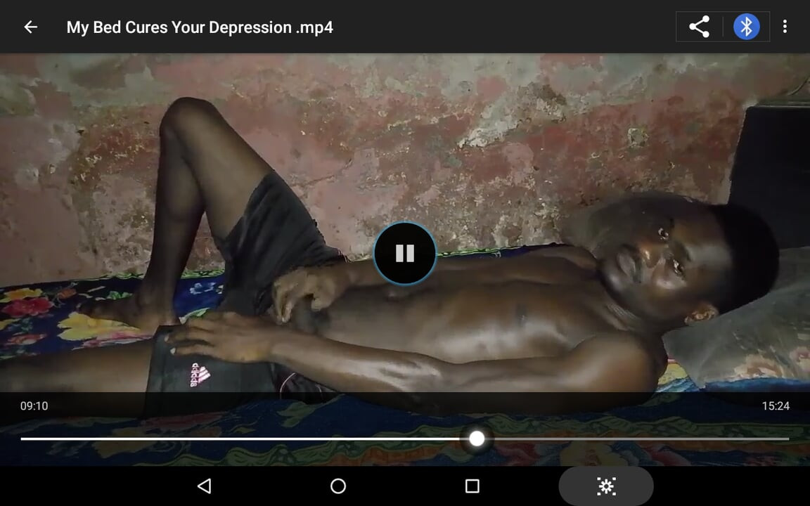 My Bed Cures Your Depression: Demystifying the Morbidity of Depression through Bed Fucking and Masturbation