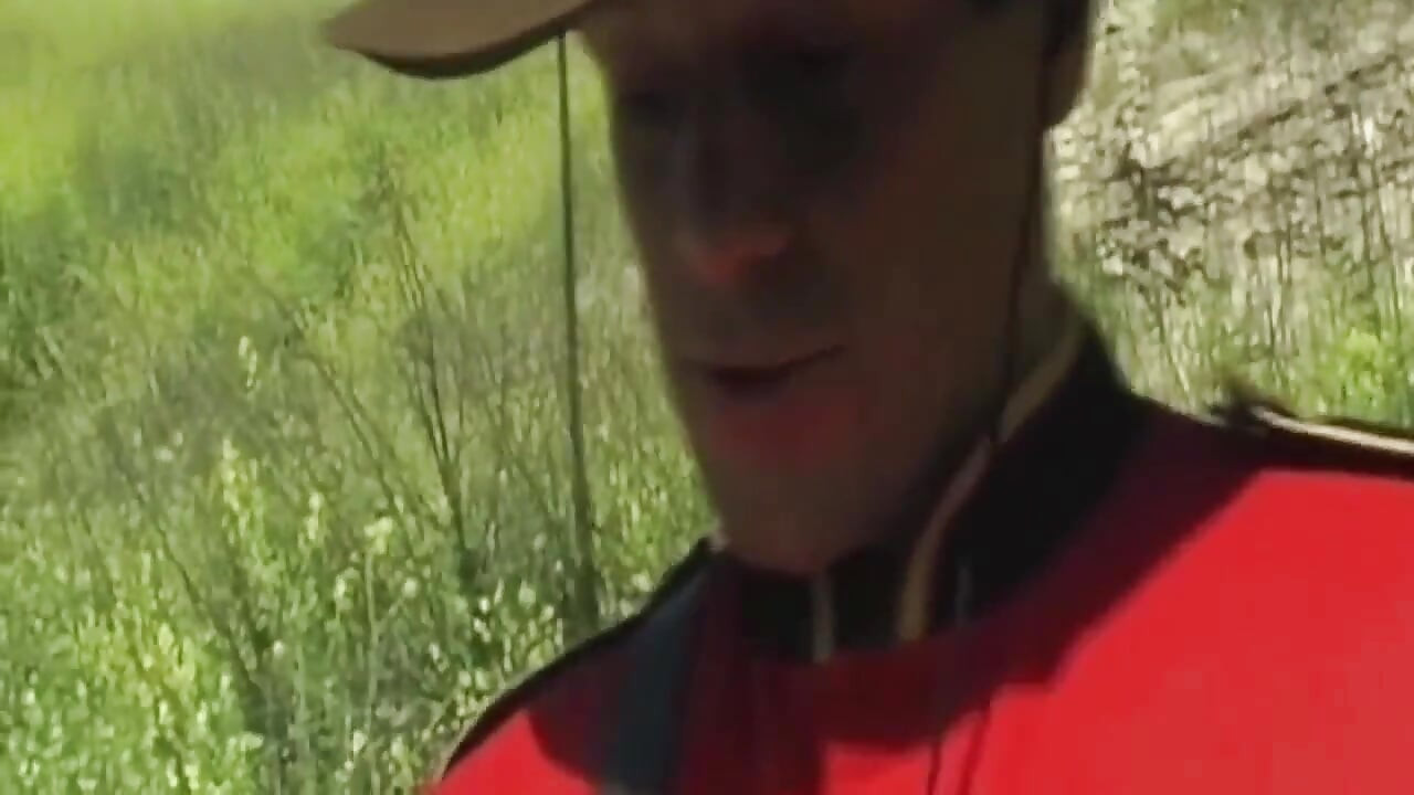 Mature Brunette MILF Sucks and Rides Cock Outdoors