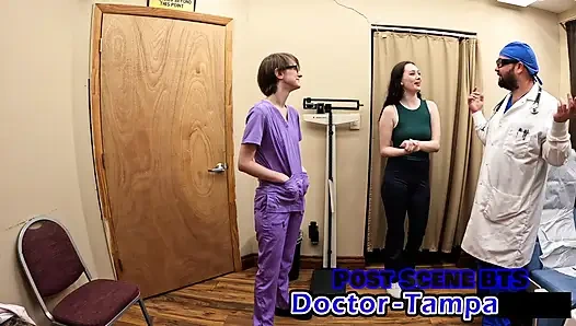 Luci Starrs 1. gynäkologie-untersuchung