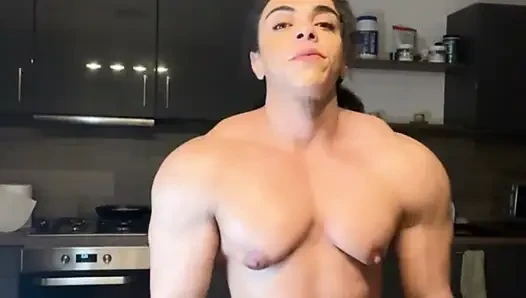 Dışarıda bicep sevenler var mı