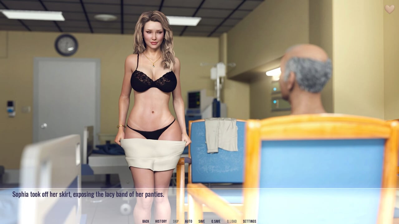 Awam 2 เกมเพลย์เชียร์ชายแก่