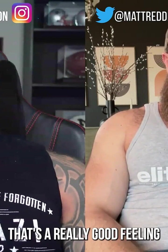 Porn Star Confessions - Matt Reddington - What Makes a Real Man? (episode 23)