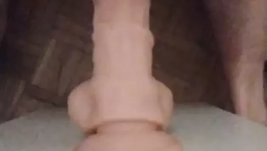Delik genişletme anal solo biseksüel