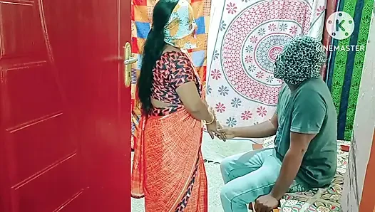 Give Me My Payment or Come to Bed with Me - Full Tamil Audio with Hot Moaning