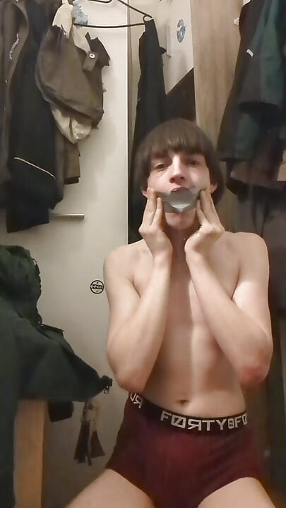 căluș cu bandă adezivă cu vibrator