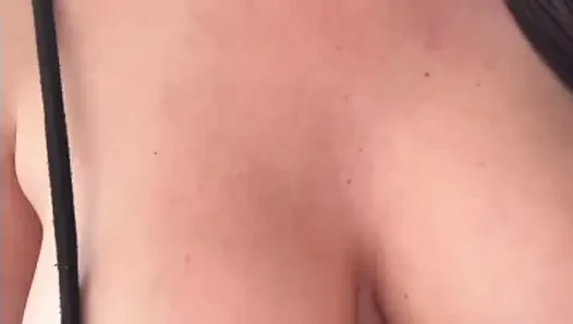 My stepmom with milky tits and a tender pussy