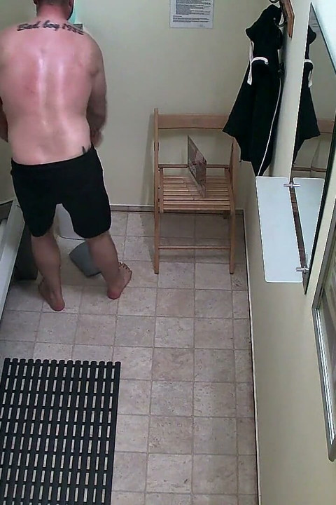 Tjeckisk Gay Solarium 49 Slim Twinks hemliga showdown