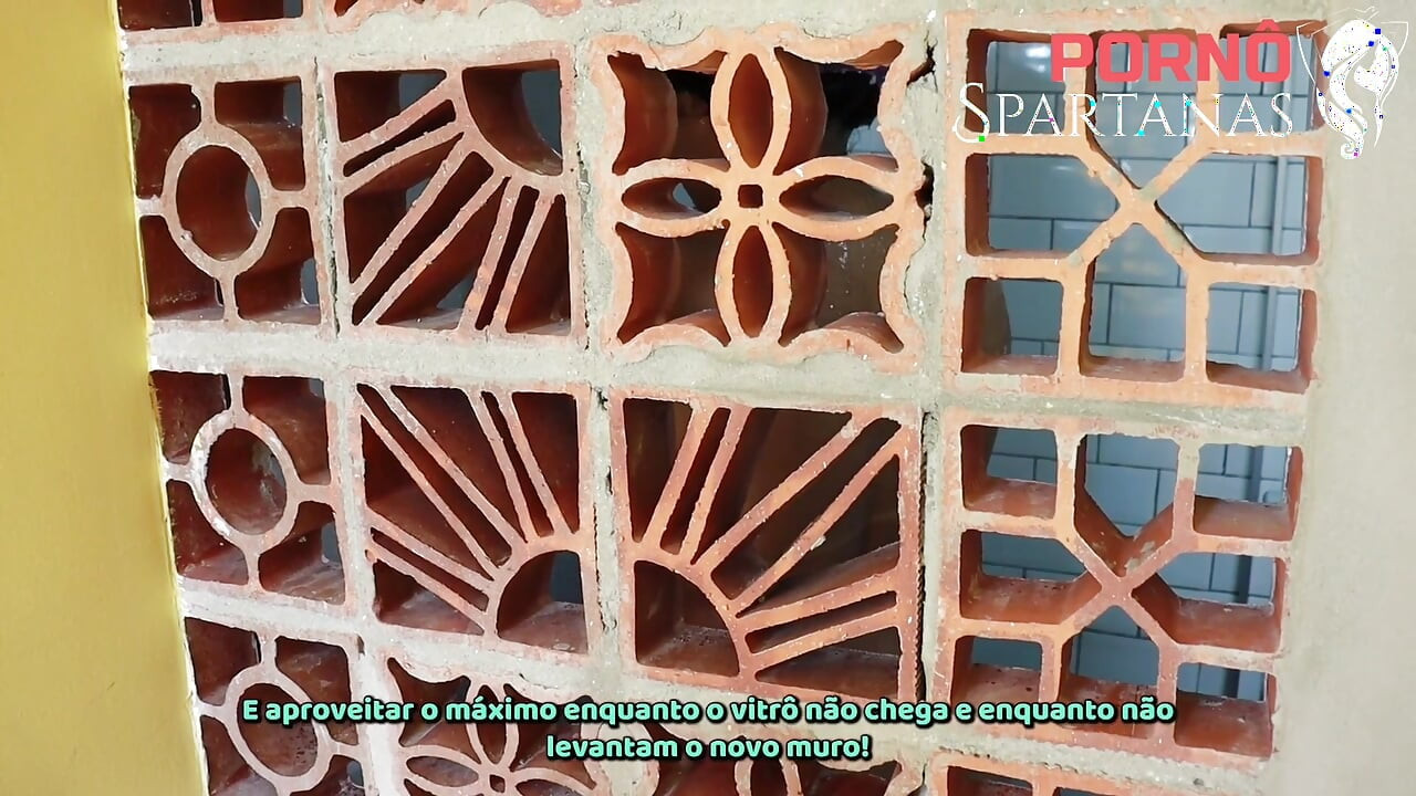 Me follé con mi vecino que me espiaba