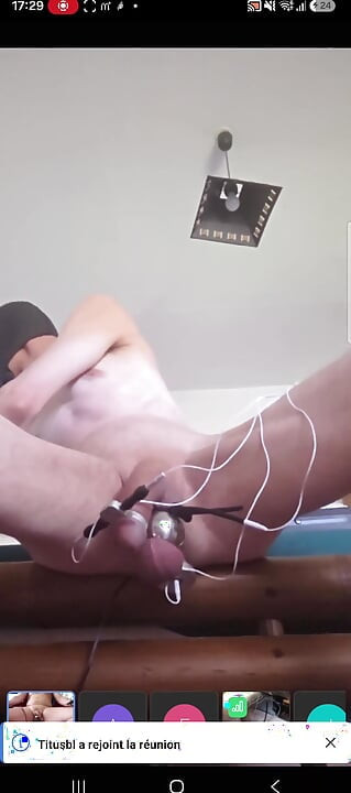 Orgasme e-stim