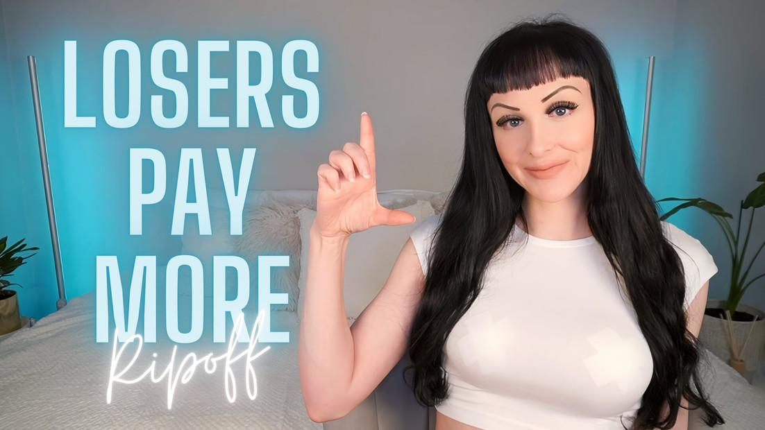 Losers Pay More Ripoff trailer
