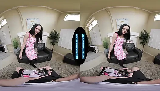 LETHAL HARDCORE VR - Wife Catches You Watching Porn, DEMANDS To Be Fucked Like That