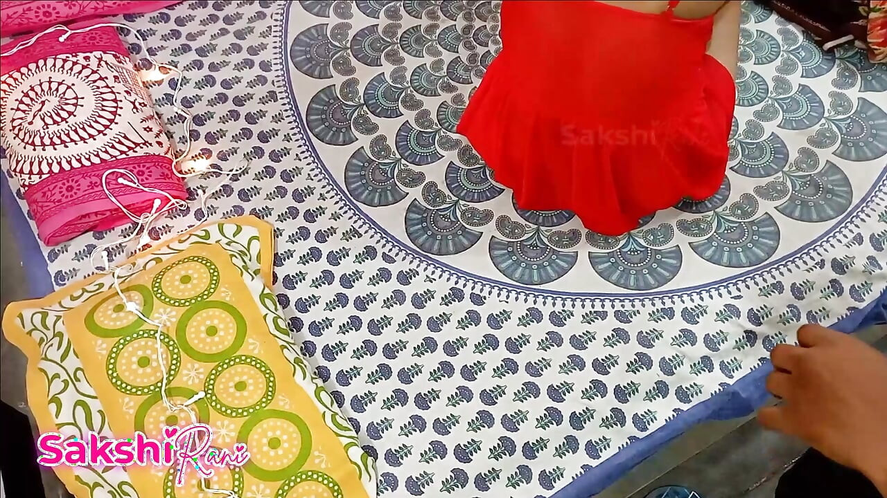 Fată indiancă este futută în cur , videoclip sexual de Crăciun