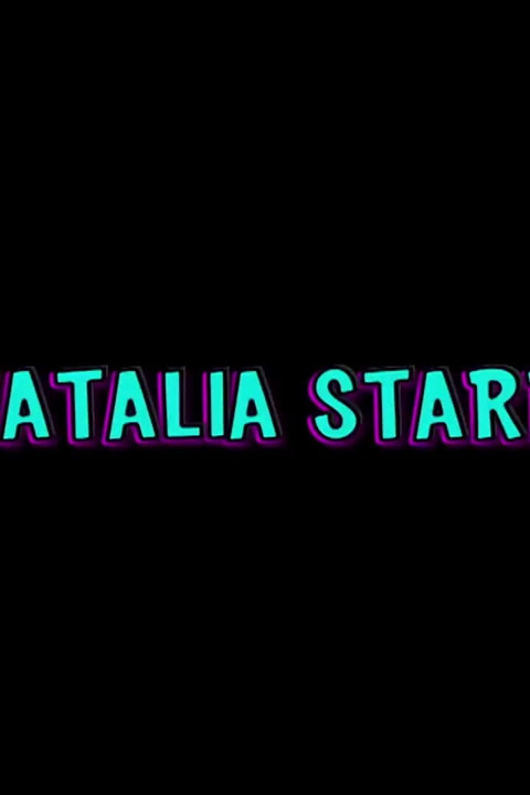Natalia Starr günaydın seksi için erkek arkadaşını baştan çıkarıyor
