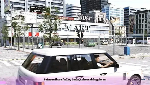 Gates motel # 2 - Savage gab johannes einen blowjob