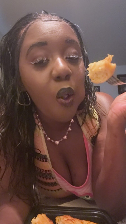 I Cooked Food Mukbang