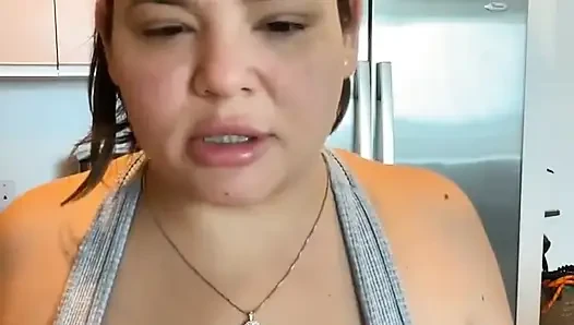 Live-Stream mit Dani Valentina