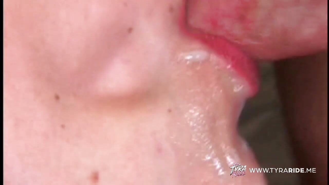 Blonde MILF Enjoys Intense Anal Threesome in Bedroom