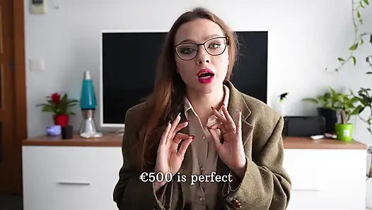 Хорошо, Давай Попробуем С Пробкой. Готовлю Девушку К Аналу. Часть 1.