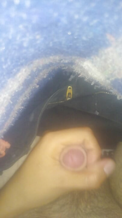 Penetrating with my penis