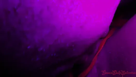 SEX WITCH gets ass whipped pussy eaten uses VIBE & fucked until she CUMS