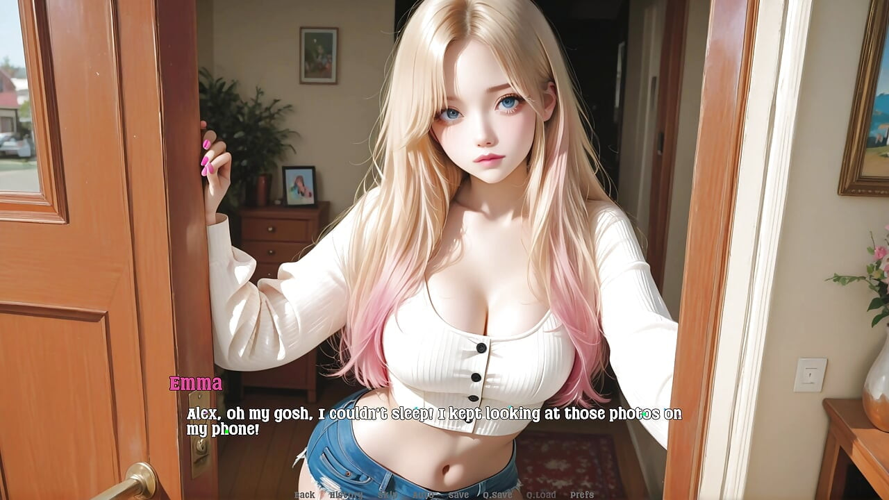 ความอยากของผัวชอบให้เมียมีชู้: การเดินทางดาราหนังโป๊ออนไลน์ของเธอ - ตอน 2