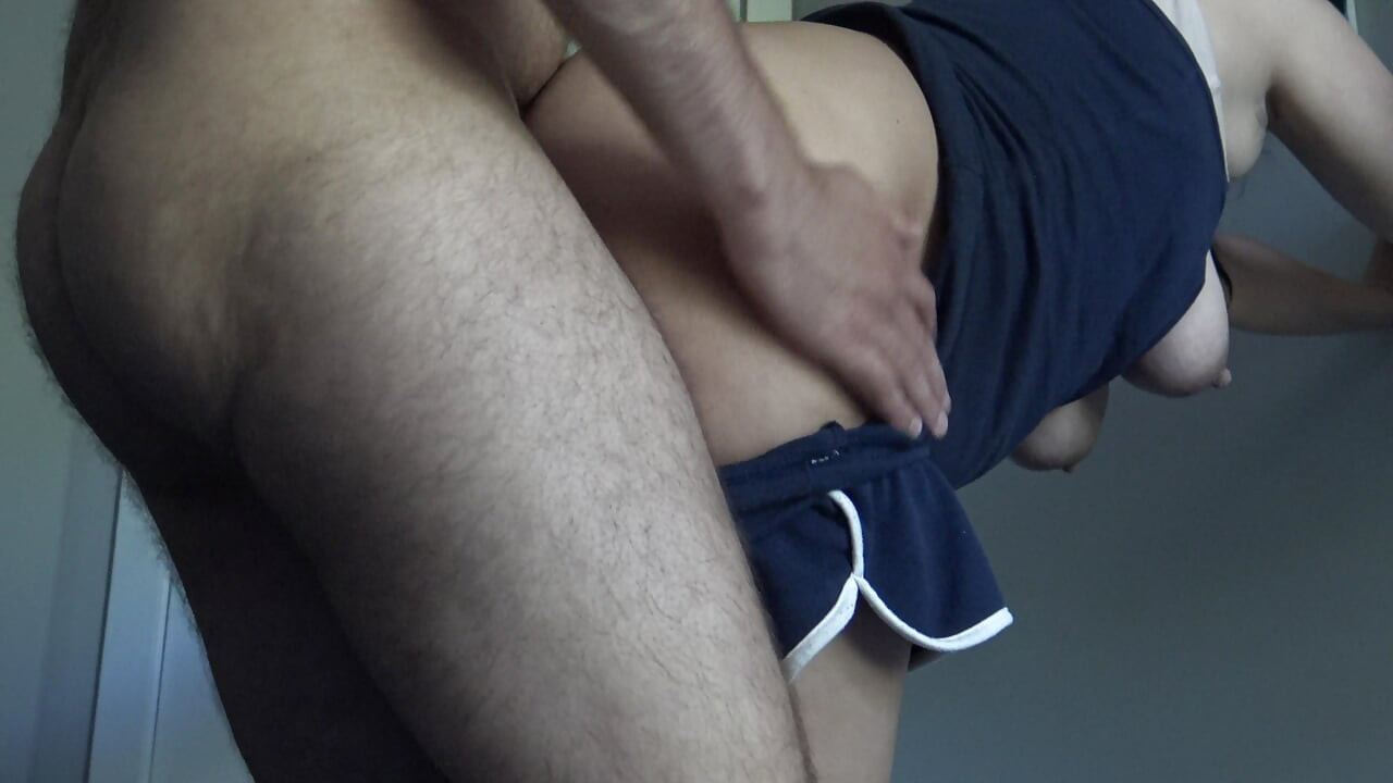 French Stepmother Fucking Her Stepson While Husband Is At Work