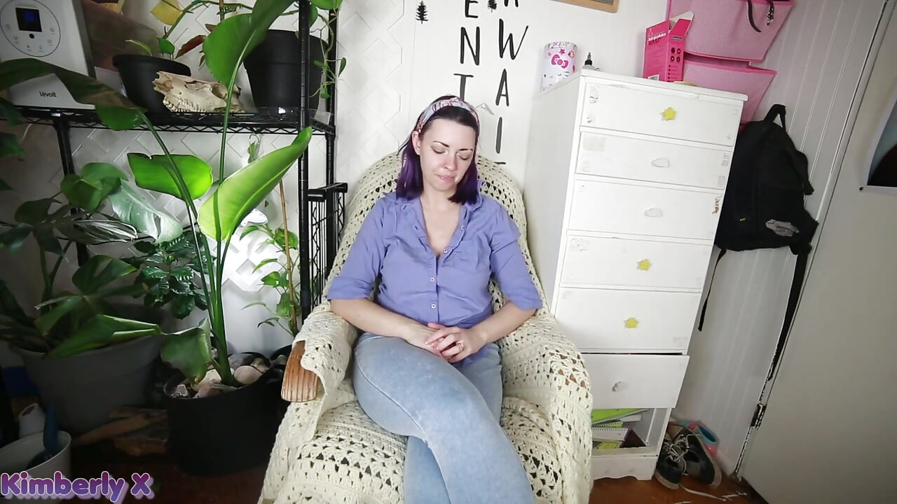 Step-mommy Tease and Denial