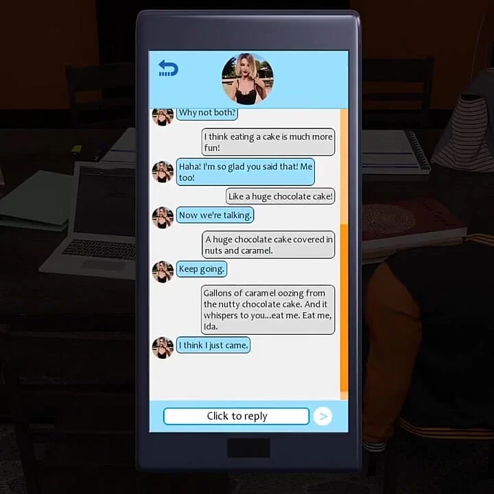 Being a Dik 0.7.0 Part 199 Babes in Library by Loveskysan69