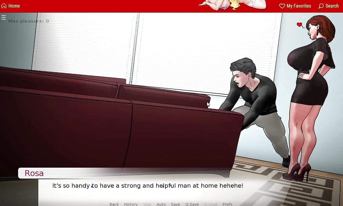 un duro dentro di me.