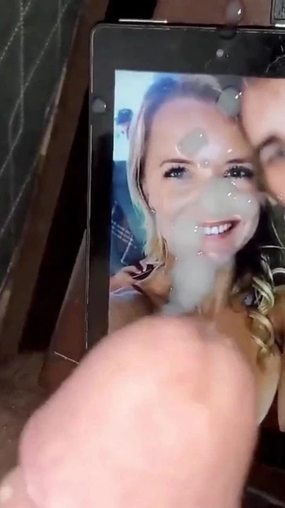 Shared Hot Wife cum Tribute