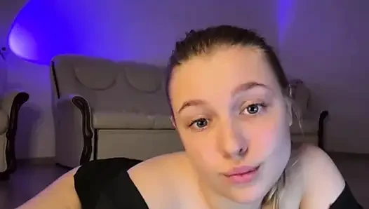 Naked jucielussie close up fingering and teasing