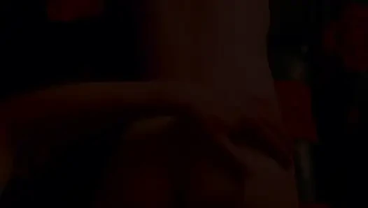 Kauçuk dildo ile vajinama akşam masajı