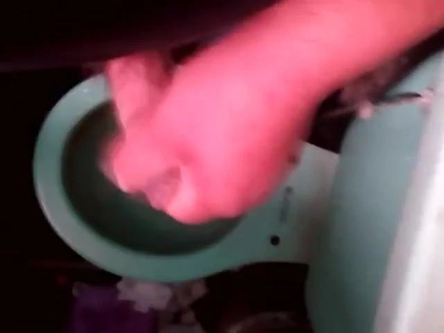 el gordito se la pajea para mii