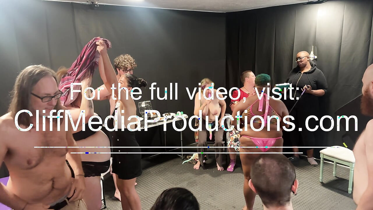 Sex Addicts Support Group turns into an orgy - Cliff Media Productions