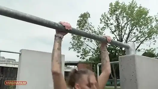 Fitness Is the Common Theme. the Rest Will Come by Itself.