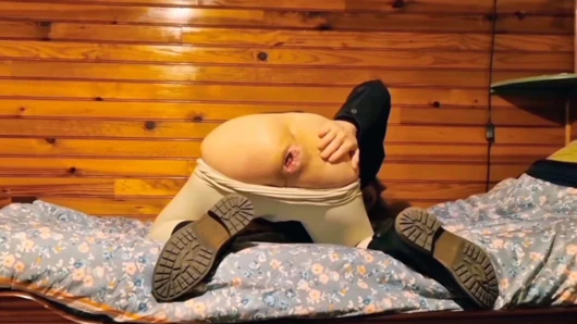 Gay Ass Spreading