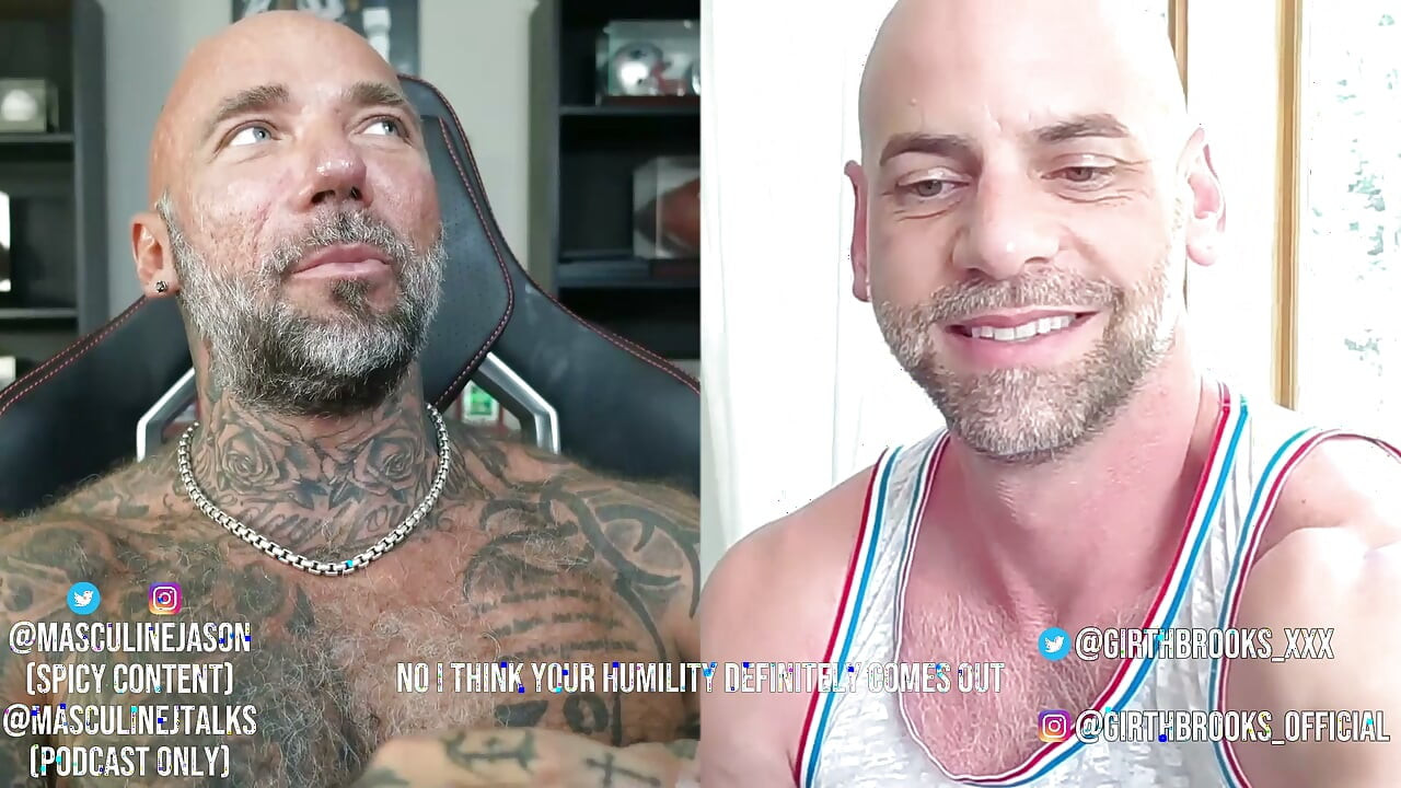 Porno-stjerne bekendelser - Girth Brooks (episode 143)