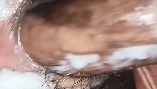 Gece gösterisi üvey kız kardeş