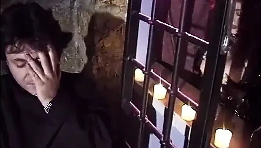Jessica Rizzo in the priest and the sinner scene 04
