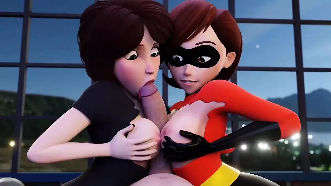 Saveass(The girls make loud moans when they are penetrated by three cocks and their hands are tied, blowjobs and cumshots