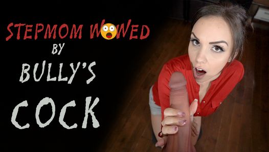 STEPMOM WOWED BY BULLY'S COCK - Preview - ImMeganLive