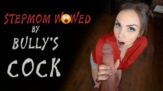 STEPMOM WOWED BY BULLY'S COCK - Preview - ImMeganLive