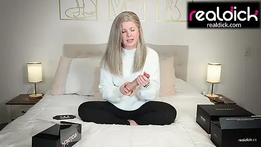 Realdick расбокс и ревью - Это чемпион Realcock?