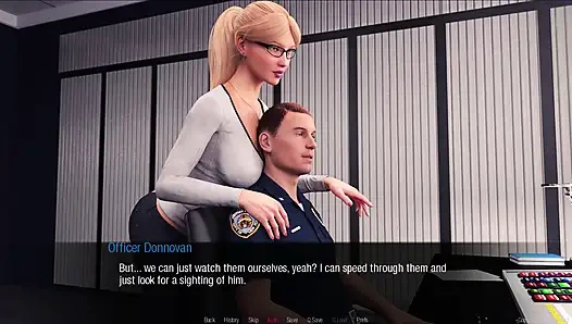 JessicaO'Neil лесбиянка No2 - Джессика видела Хизер и Кристиана трахающихся