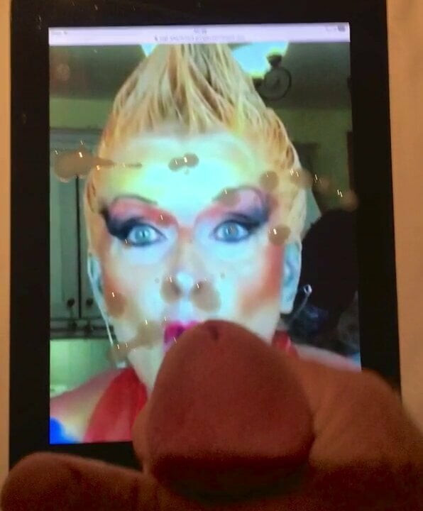 CumTribute for Toyah Wilcox