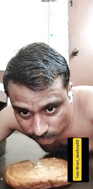 #Viral pornstar ravi and Gilgolo boy ravi Eating your own ass play and drinking your own piss i
