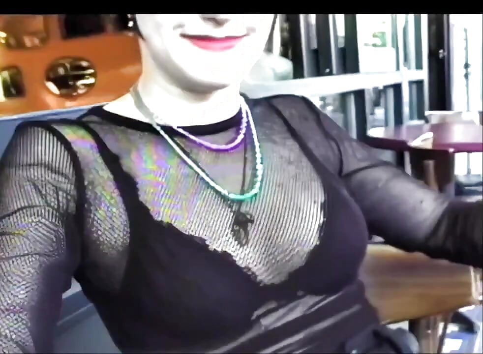Vintage Hairy Girl Cum on Tongue! Carmen