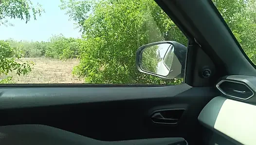 Housewife car romance